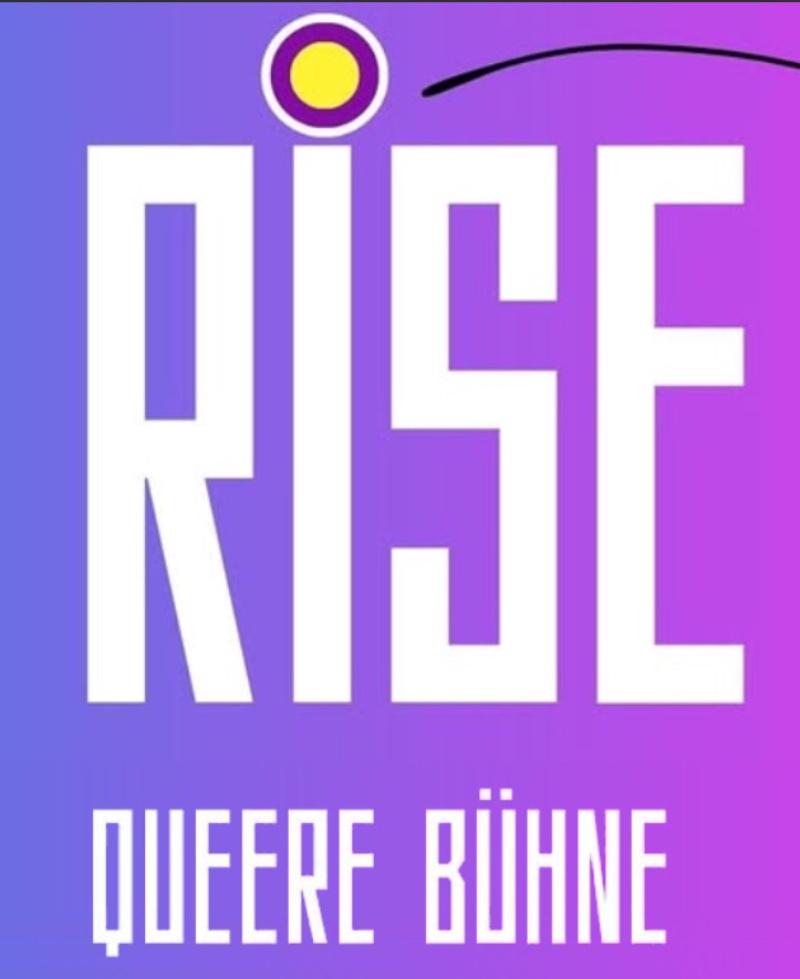 Rise - die queere Lesebühne