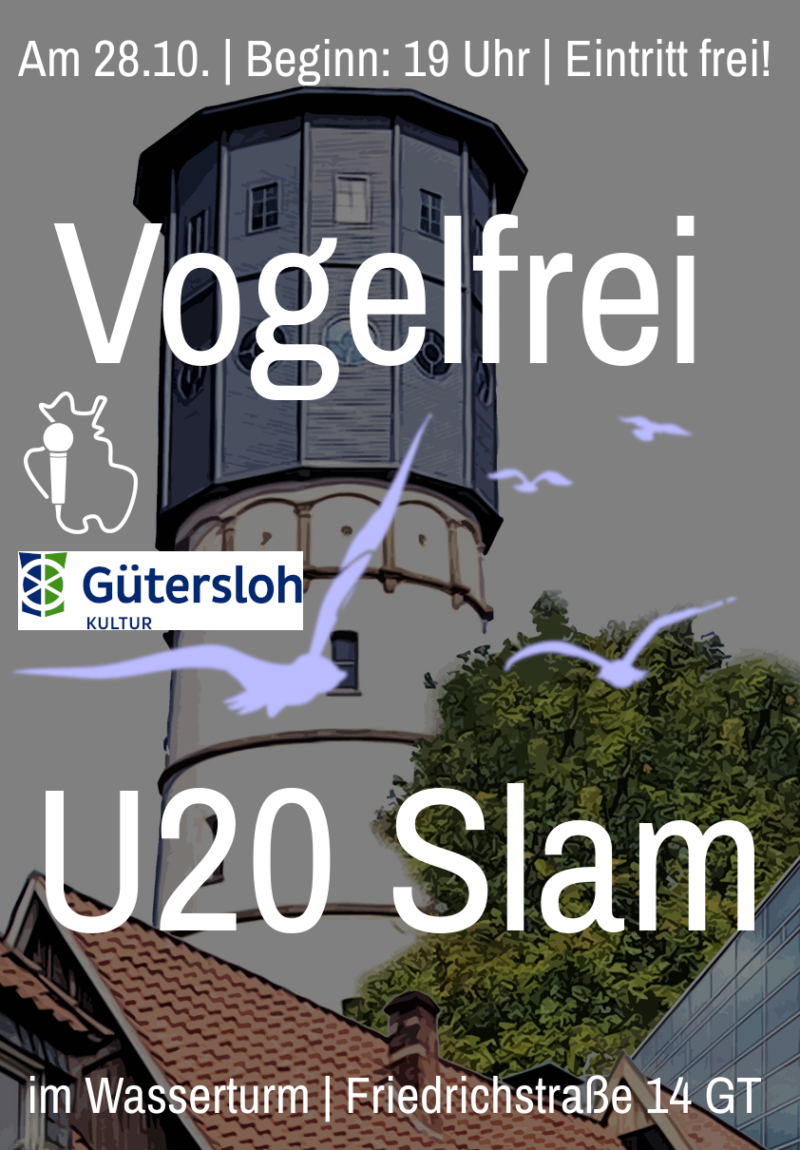 Vogelfrei U20 Slam