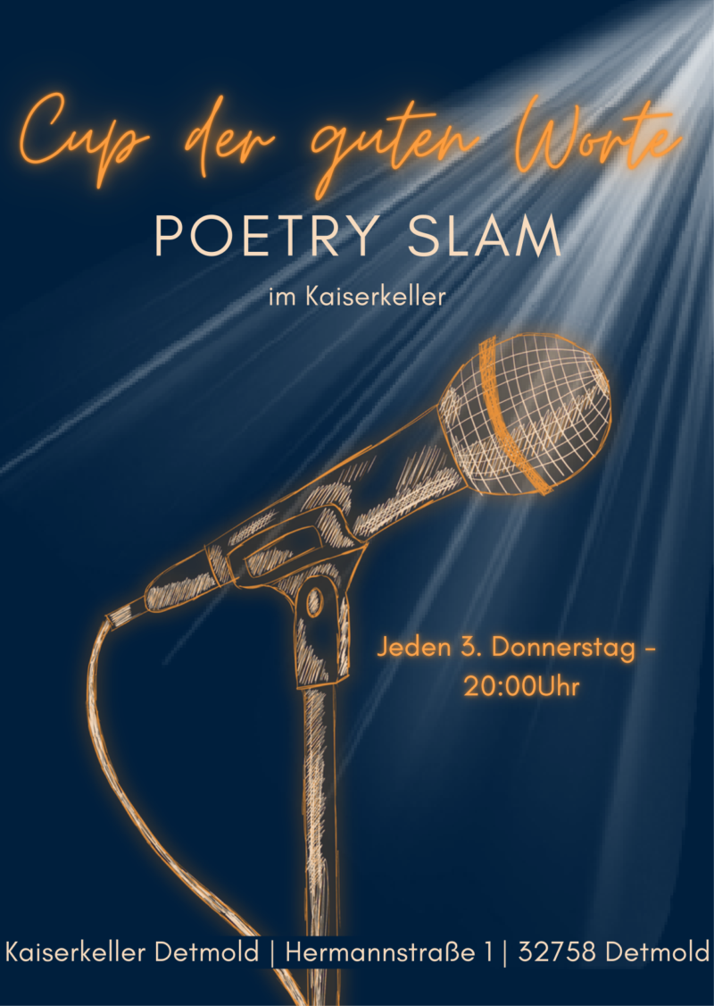 Cup der guten Worte