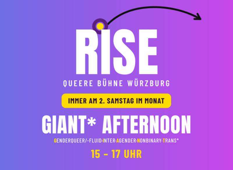 Rise - GIANT* Nachmittag