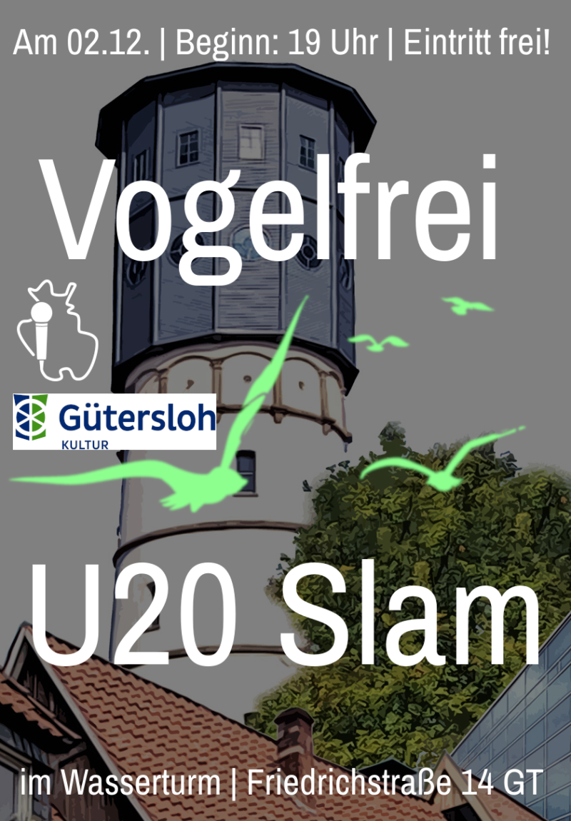 Vogelfrei U20 Slam