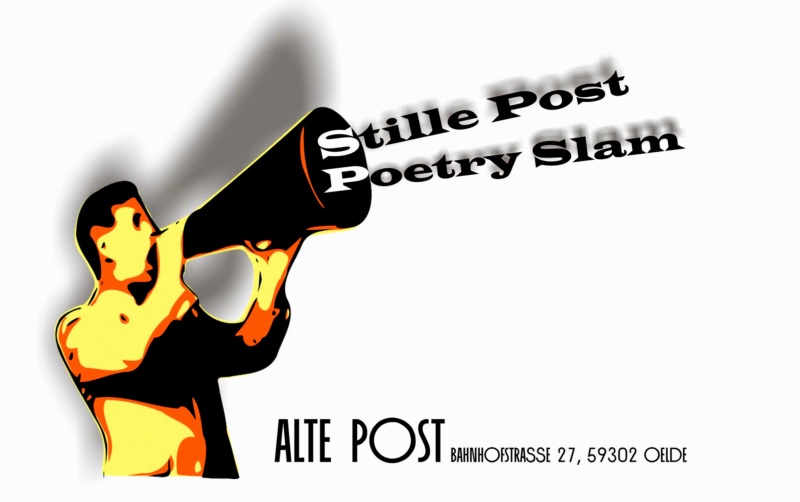 Stille Post Poetry Slam