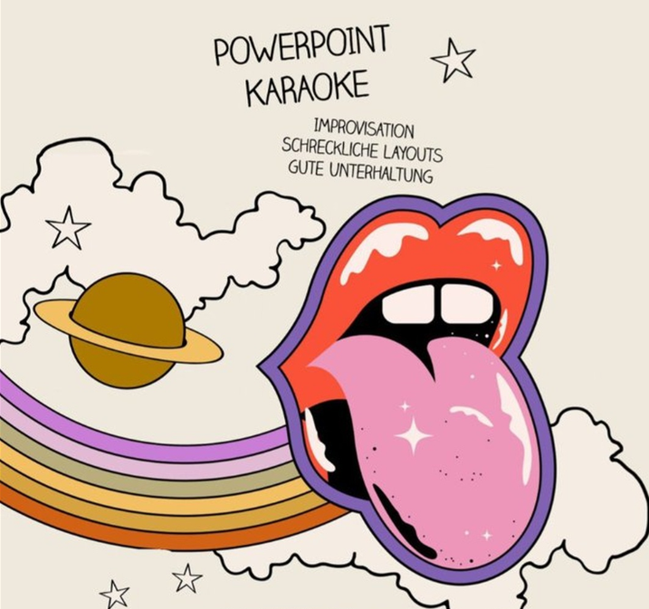 Logo von PowerPoint Karaoke