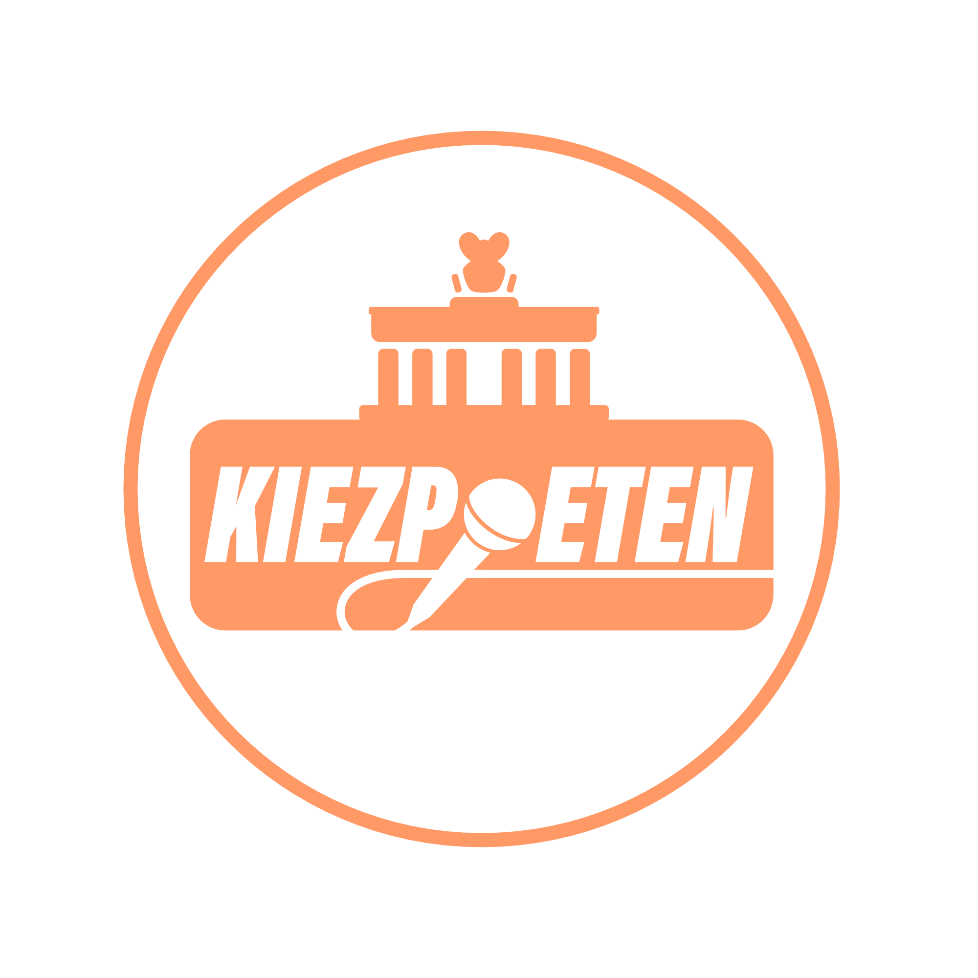 Logo von Kiezpoeten 